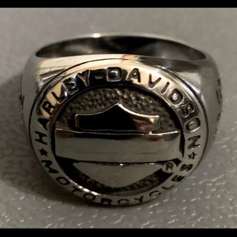Limited! HD Mens Rings